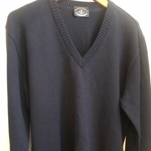 Men’s Amerigo Vespucci Pure wool sweater